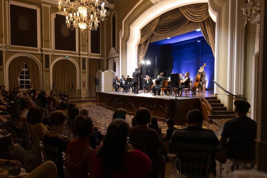 Programa ter&aacute; execu&ccedil;&atilde;o de Quadros de uma Exposi&ccedil;&atilde;o, de Modest Mussorgsky