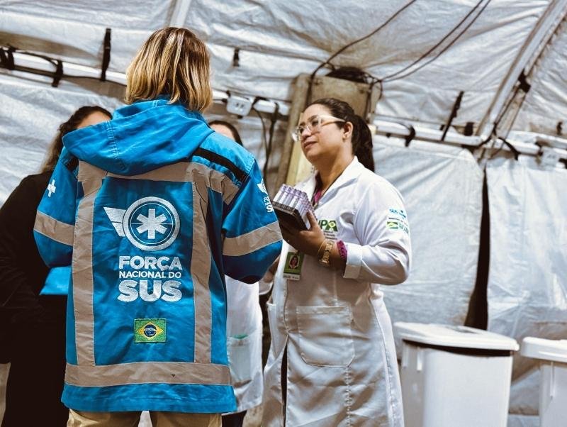 Miss&atilde;o teve como foco apoiar tecnicamente o munic&iacute;pio no enfrentamento &agrave; dengue