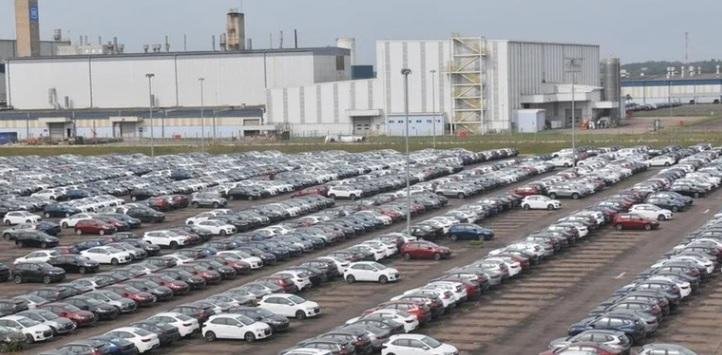 Produ&ccedil;&atilde;o de ve&iacute;culos recua 2,9% em mar&ccedil;o ante mar&ccedil;o de 2024, mostra Anfavea