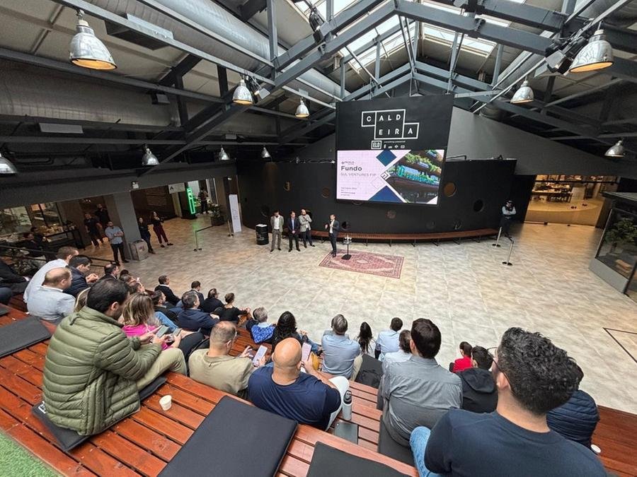 Lan&ccedil;amento do Fundo de Investimentos em Participa&ccedil;&otilde;es Sul Ventures