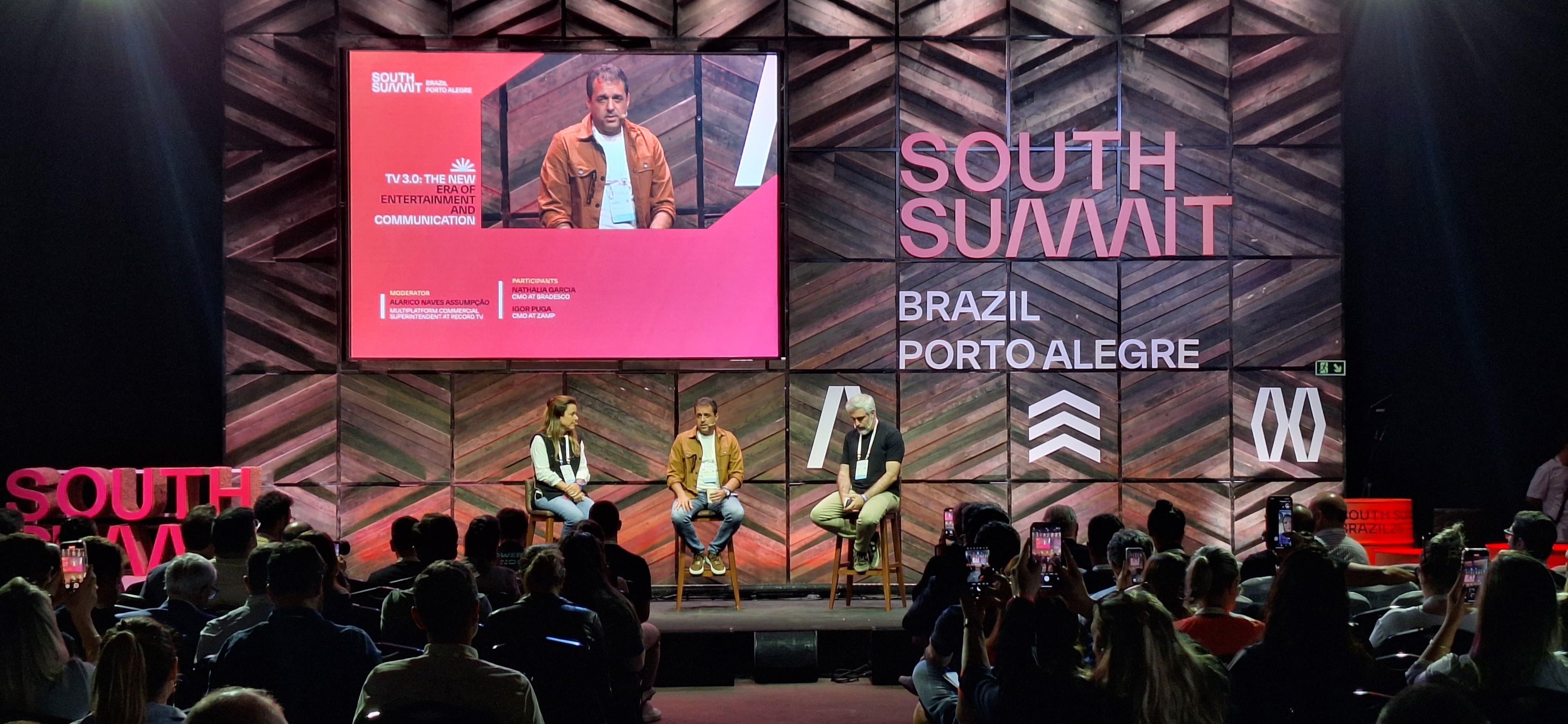 Evento reserva espa&ccedil;os para reuni&otilde;es e palestras sobre cinco eixos tem&aacute;ticos