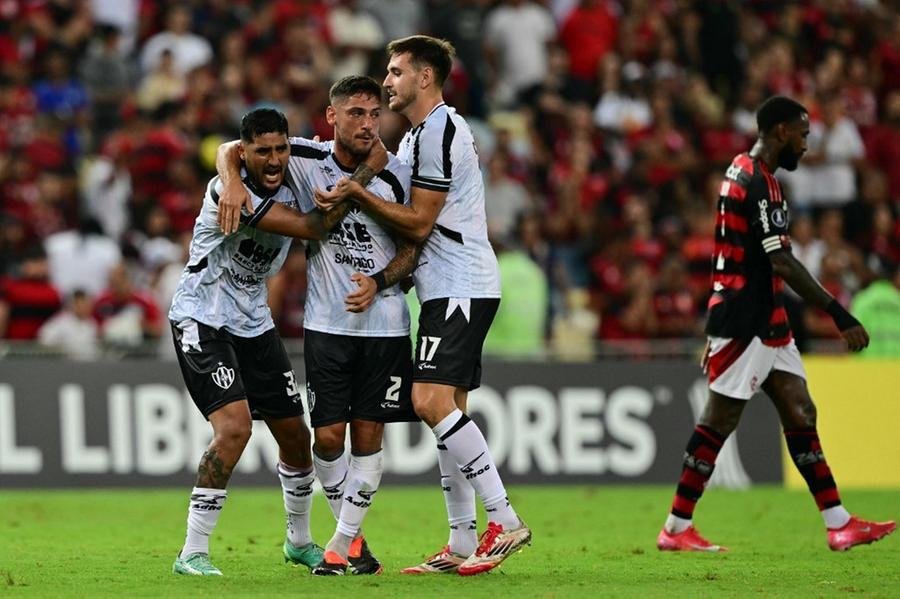 Argentinos despertaram a zebra no Rio