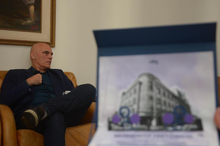 Em visita ao Correio do Povo, o CEO do CIEE-RS, Lucas Baldisserotto, comentou sobre a import&acirc;ncia da nova sede.