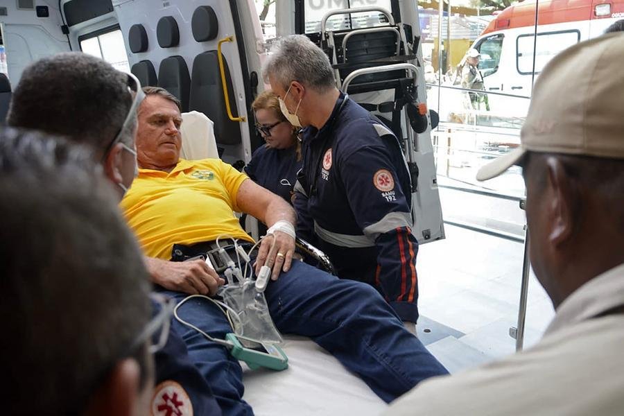 M&eacute;dico avalia que as dores&nbsp;podem ter sido causadas por alimentos mal mastigados