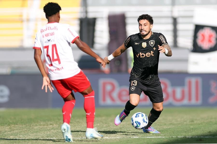 Bragantino venceu o Fog&atilde;o em casa por 1 a 0
