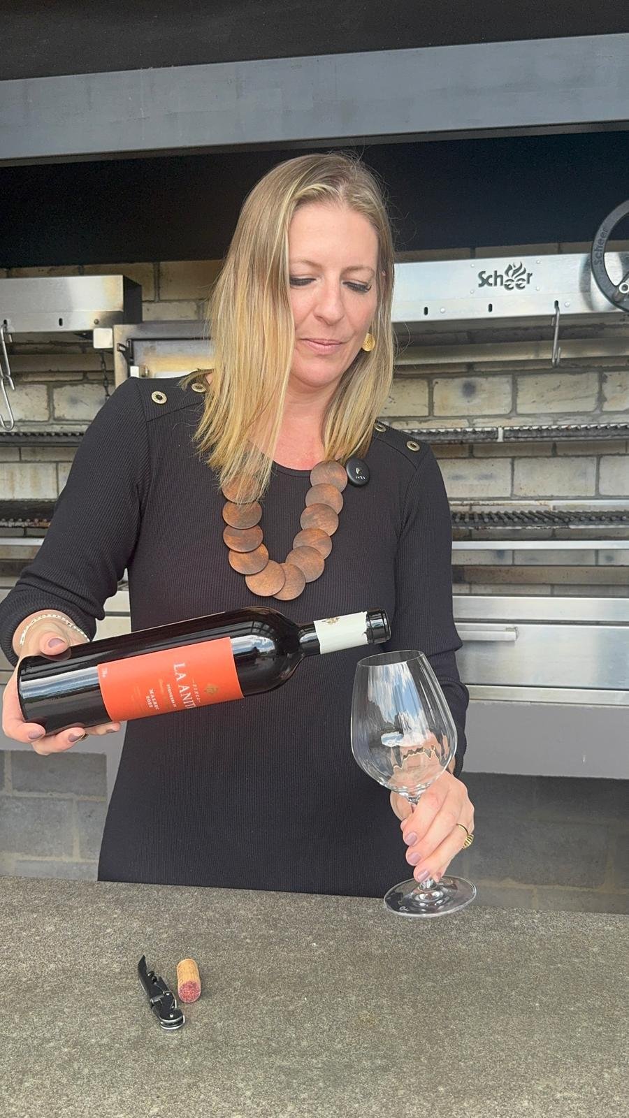 Este Malbec argentino combina eleg&acirc;ncia, fruta madura e um toque de carvalho bem integrado