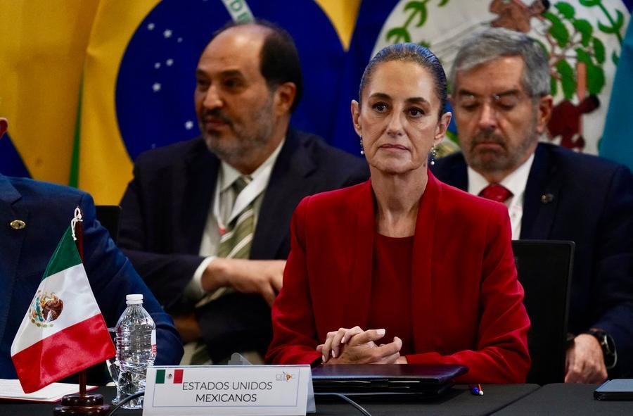 Na semana passada, a presidente lan&ccedil;ou um concurso binacional de m&uacute;sica 'pela paz e contra o v&iacute;cio', buscando combater o aumento dos 'narcocorridos'
