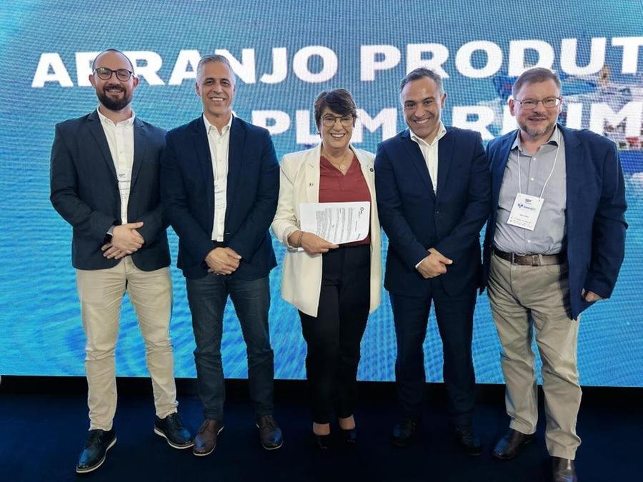 O documento foi assinado durante o 3&ordm; F&oacute;rum de Desenvolvimento da Economia Azul, que se encerra nesta quarta-feira