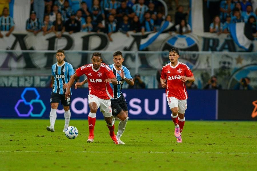 Inter ficou devendo no Gre-Nal deste s&aacute;bado