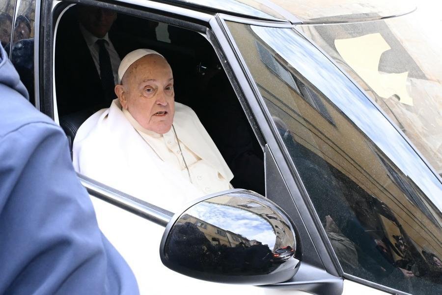 Papa Francisco faleceu aos 88 anos