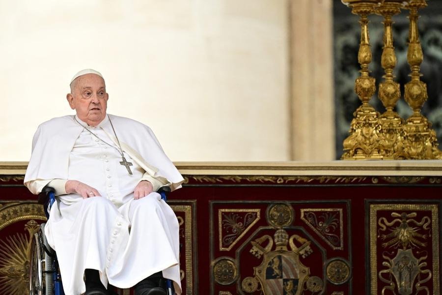 Papa Francisco alertava regularmente sobre os riscos da desinforma&ccedil;&atilde;o