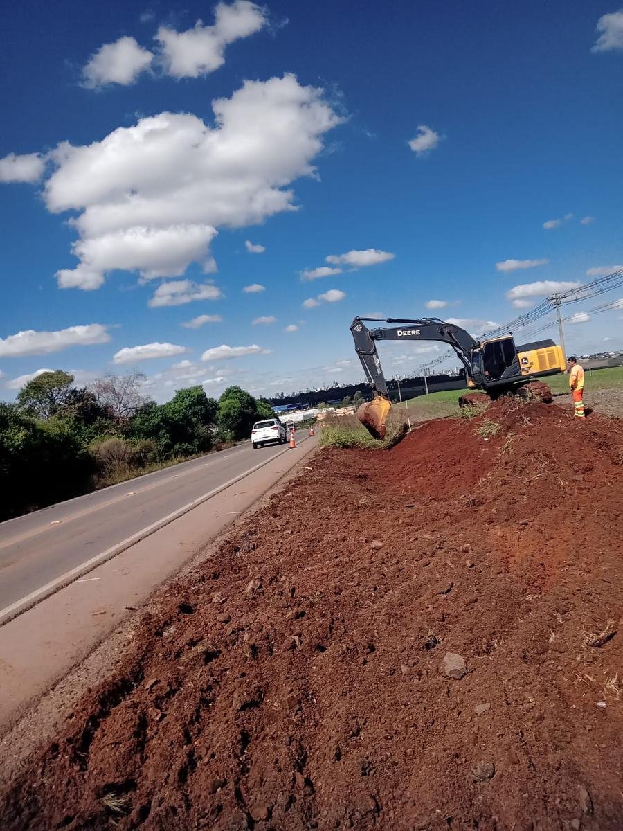 A constru&ccedil;&atilde;o deve ser conclu&iacute;da em at&eacute; um ano e seis meses