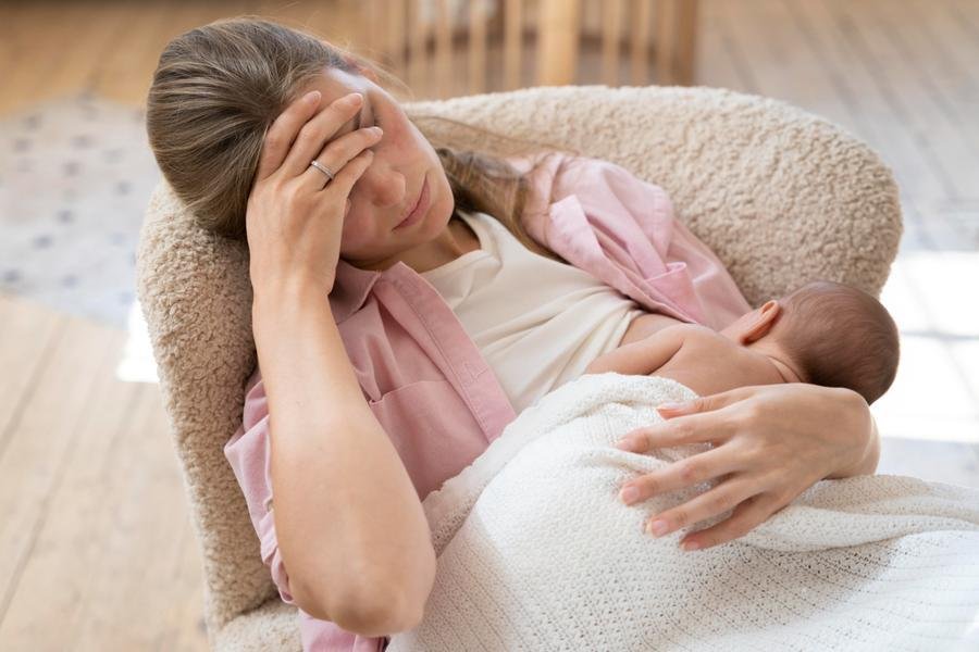 O estado emocional da m&atilde;e influencia a viv&ecirc;ncia do parto, tornando essa experi&ecirc;ncia muito individual