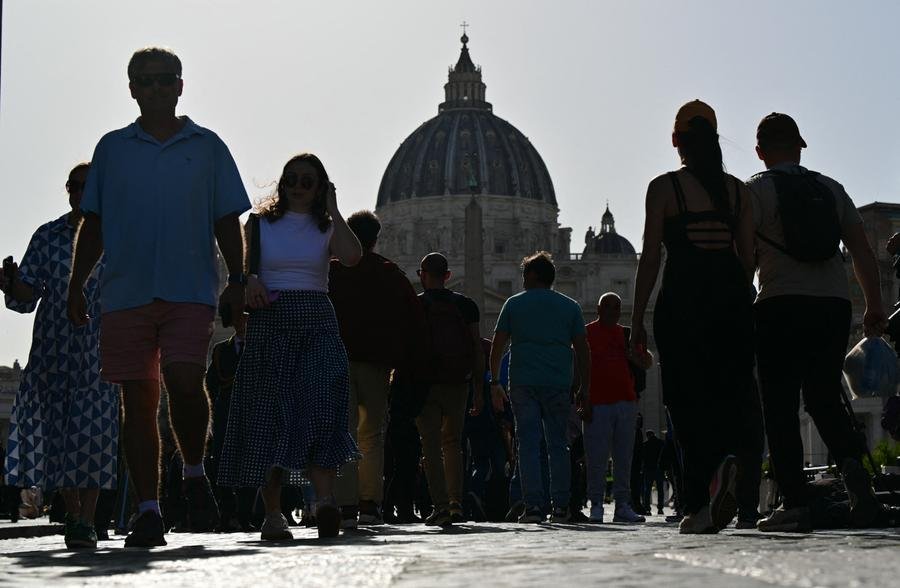 Toda a seguran&ccedil;a do Vaticano e da It&aacute;lia est&aacute; em alerta