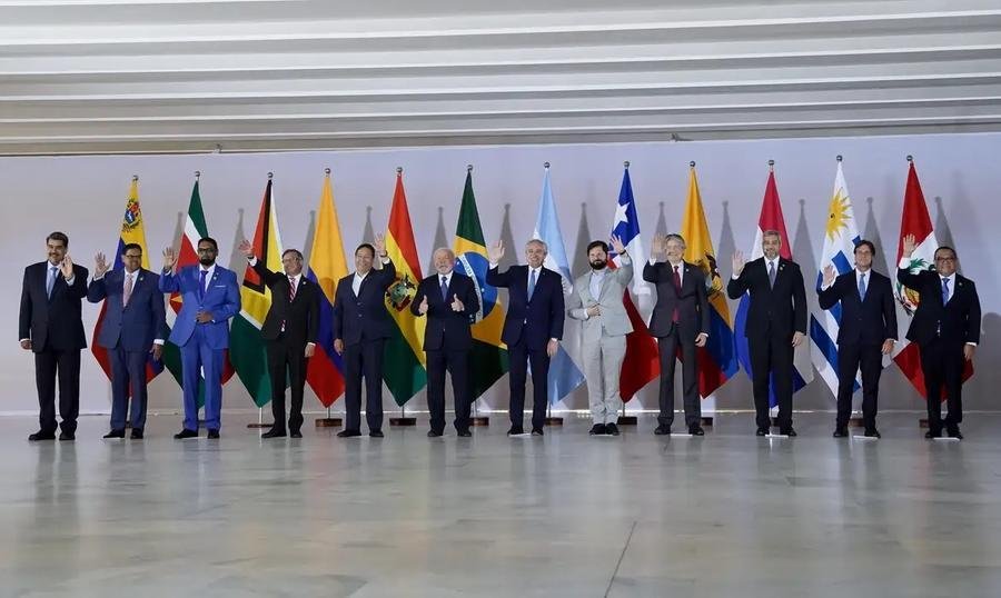 Para Banco Mundial, acordos assinados pelo M&eacute;xico e Mercosul com a Uni&atilde;o Europeia representam um passo em dire&ccedil;&atilde;o &agrave; diversifica&ccedil;&atilde;o de mercados