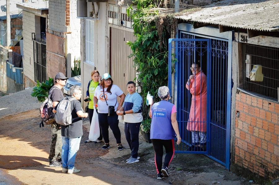 Unidades atuar&atilde;o ao longo do dia em visitas domiciliares, identifica&ccedil;&atilde;o e elimina&ccedil;&atilde;o de focos do mosquito, al&eacute;m de orienta&ccedil;&otilde;es &agrave; popula&ccedil;&atilde;o