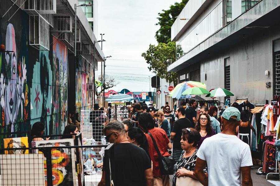 Evento vai reunir arte, m&uacute;sica, empreendedorismo e cultura local na Travessa Passarinho