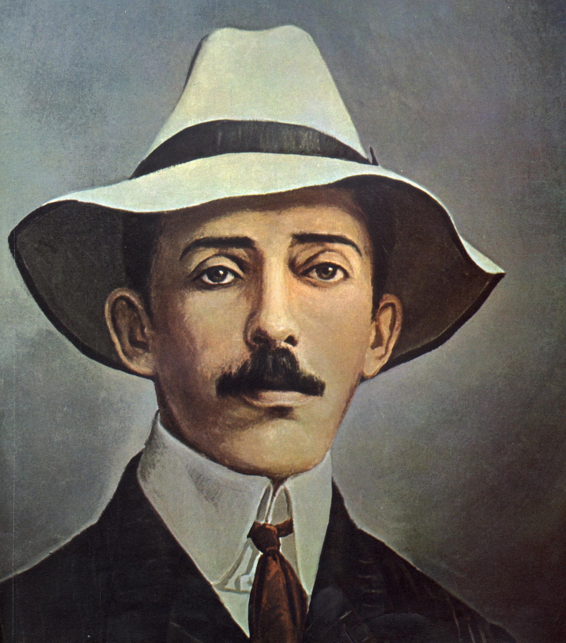 Santos Dumont foi pioneiro da explora&ccedil;&atilde;o a&eacute;rea