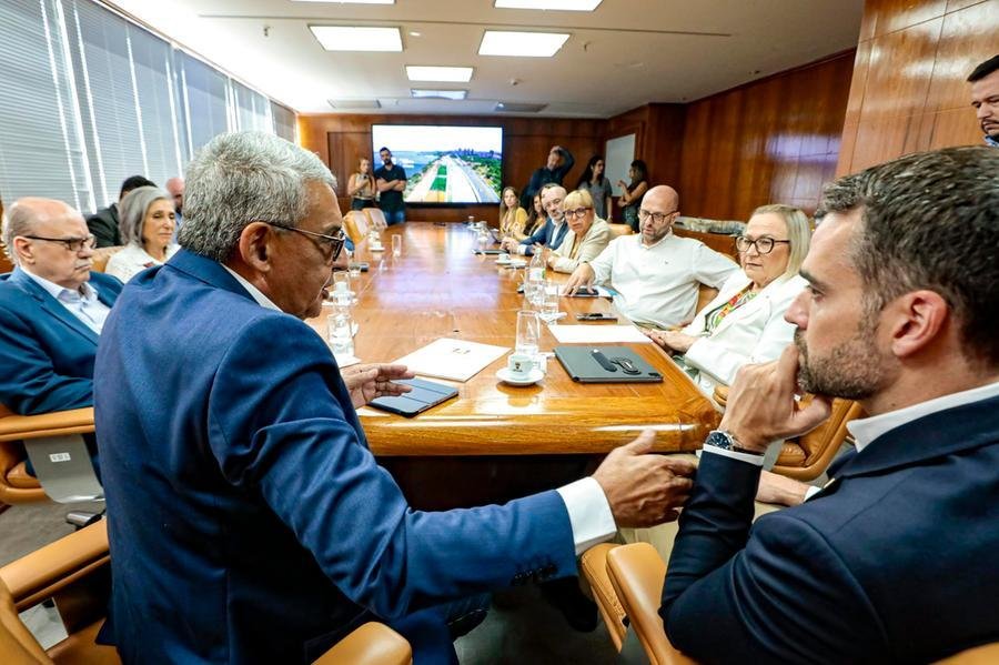 Escalada no tom de cr&iacute;ticas marcou cap&iacute;tulos recentes da rela&ccedil;&atilde;o entre prefeito e governador