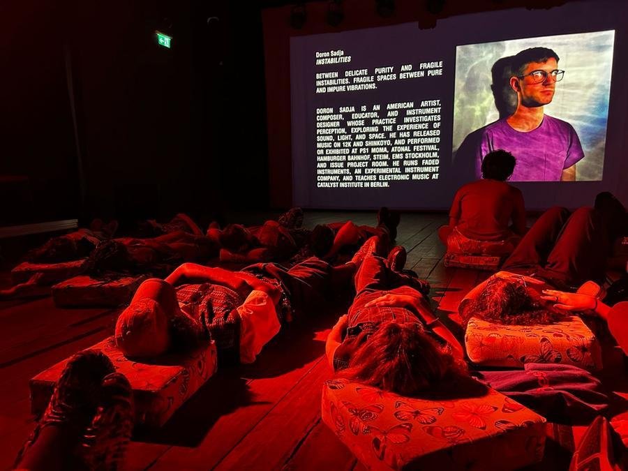 Sess&atilde;o deste domingo na Casa de Cultura Mario Quintana encerra a passagem do projeto pelo Brasil