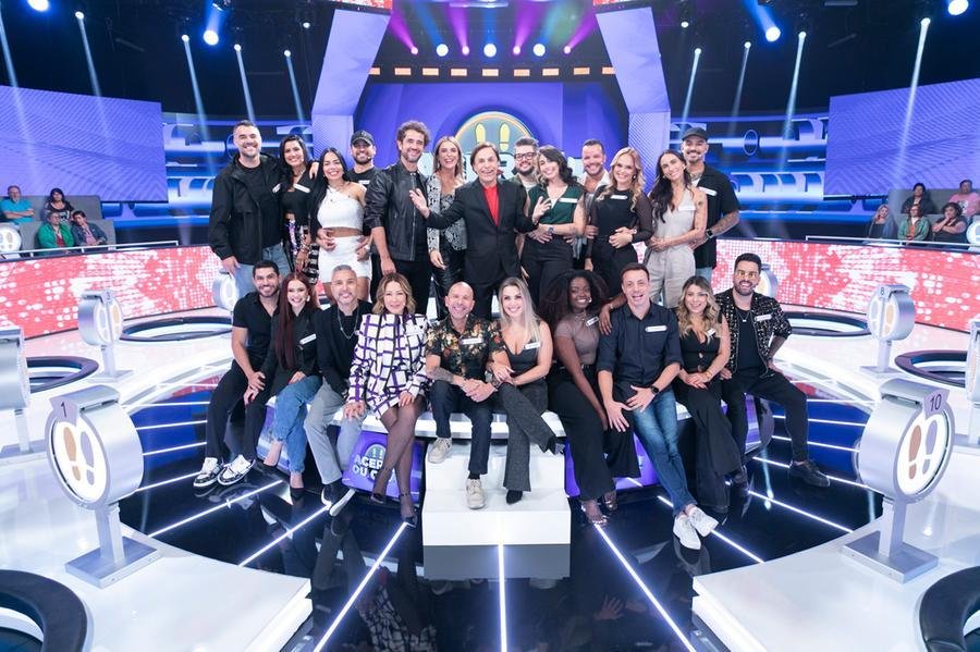 A competi&ccedil;&atilde;o de perguntas e respostas entre famosos far&aacute; um esquenta para a estreia da s&eacute;tima edi&ccedil;&atilde;o do Power Couple Brasil