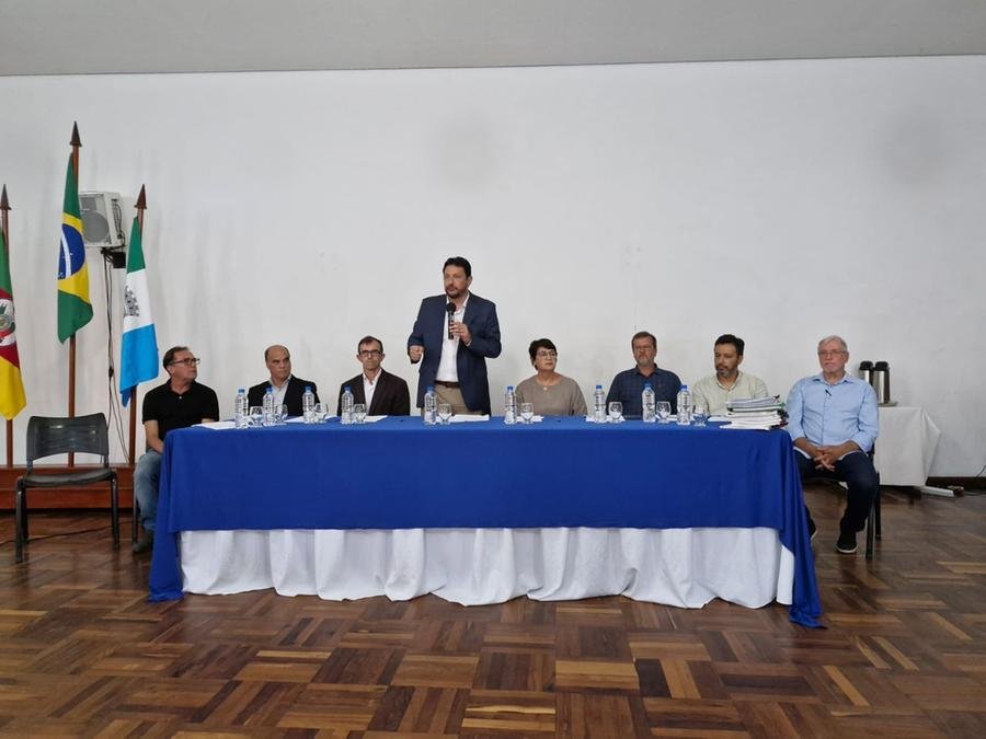 A  reuni&atilde;o foi proposta pelo deputado estadual Halley Lino (PT)