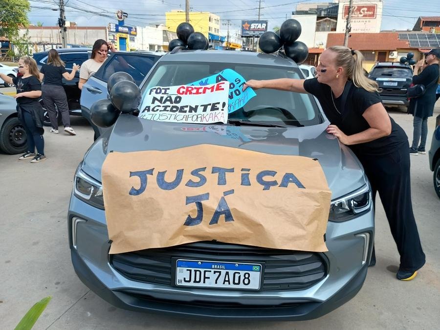O acidente aconteceu no trecho da BR 116, local conhecido como trecho da morte