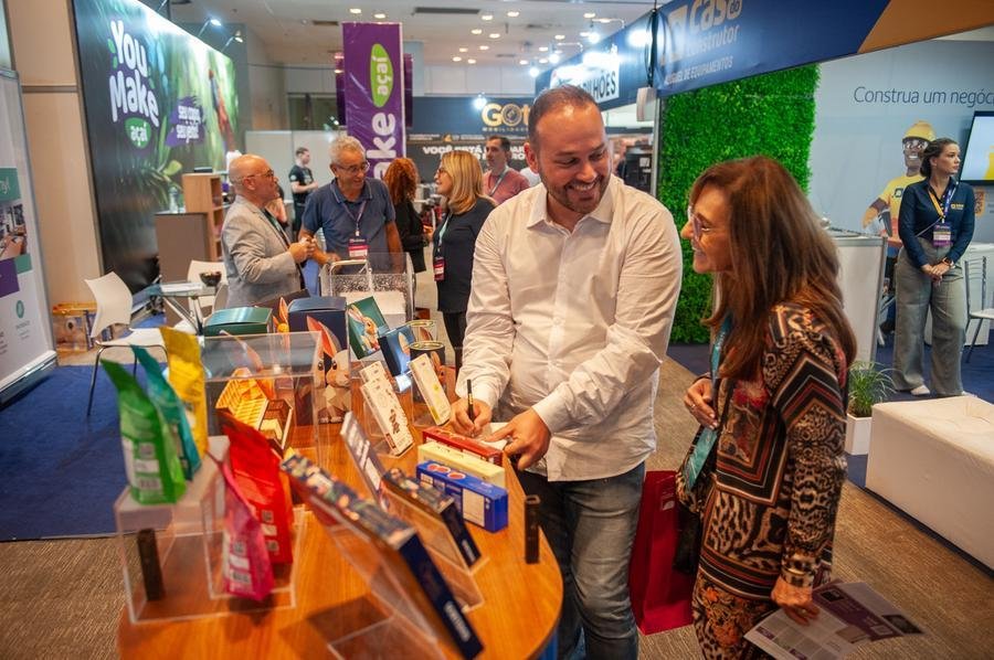 O evento se consolidou mais uma vez como um ponto de encontro para o networking qualificado voltado a empres&aacute;rios estabelecidos e novos empreendedores.