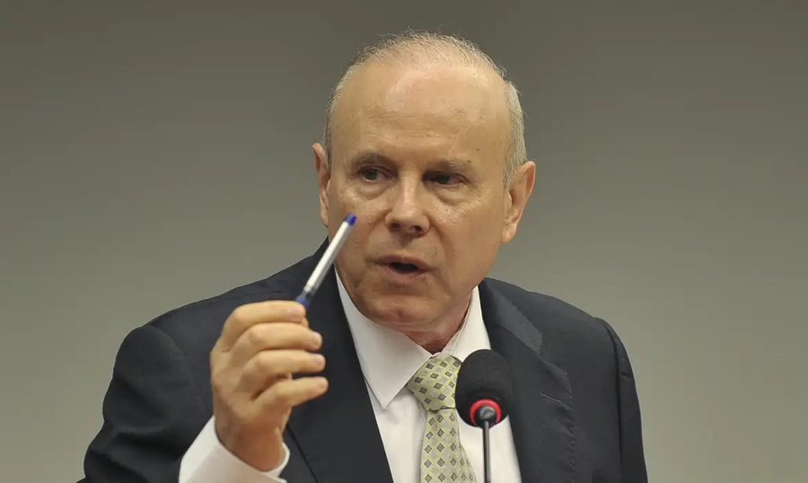 Ex-ministro Guido Mantega