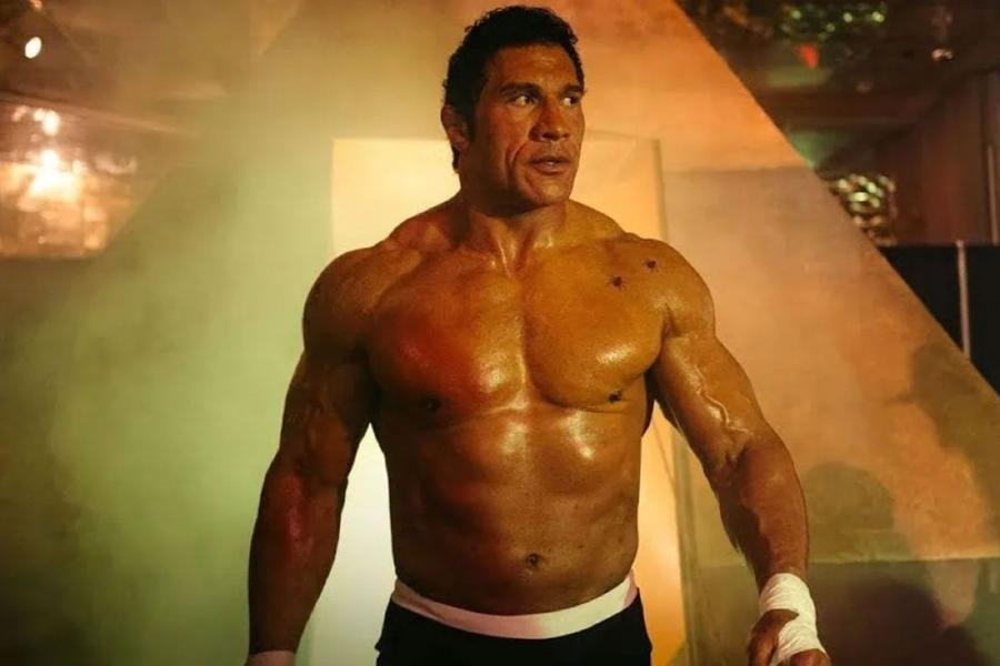 "Cora&ccedil;&atilde;o de Lutador - The Smashing Machine" estreia no Brasil em outubro.