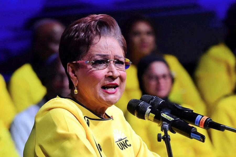 Kamla vai para seu segundo mandato