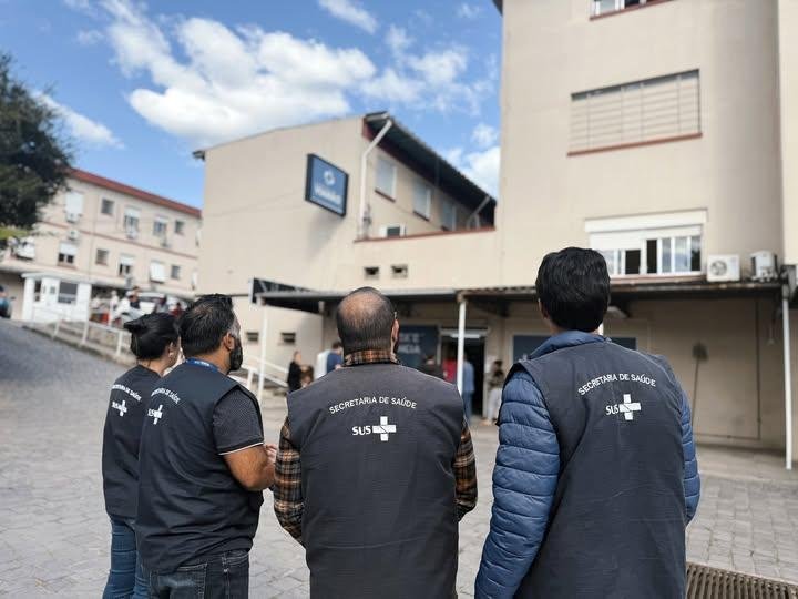 Inicialmente ser&atilde;o instaladas 16 c&acirc;meras de monitoramento externo