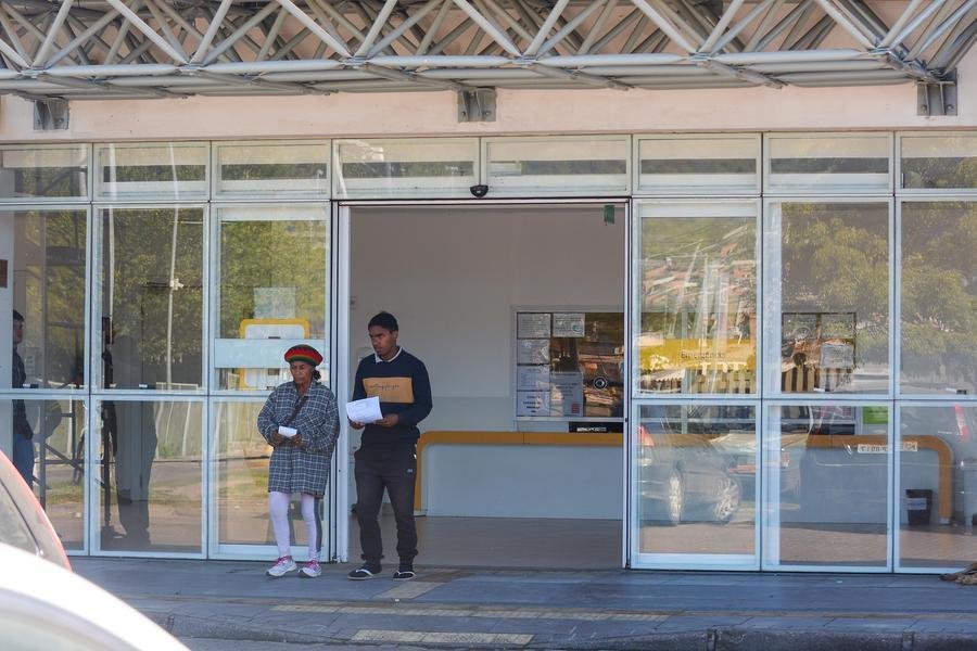 Pacientes voltaram a ser atendidos na emerg&ecirc;ncia na manh&atilde; desta quinta-feira