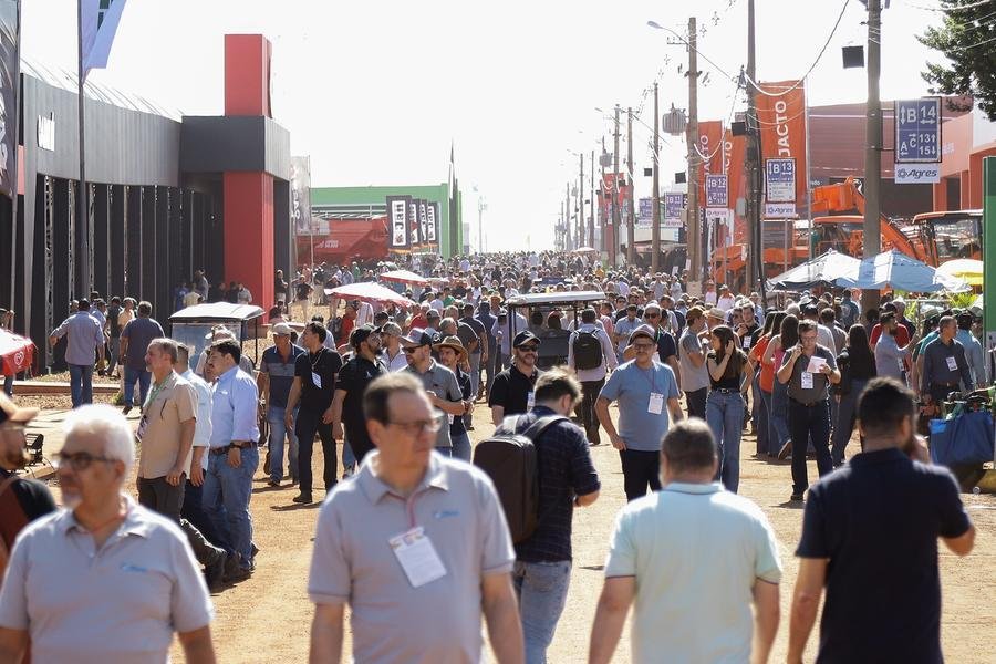 Evento em Ribeir&atilde;o Preto (SP) atraiu 197 mil visitantes que conferiram os lan&ccedil;amentos de 800 marcas