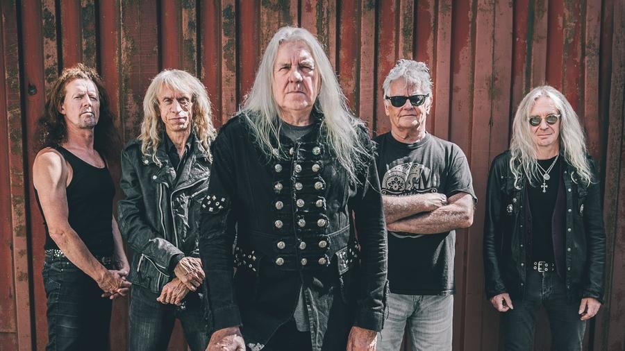 O quinteto brit&acirc;nico ir&aacute; executar o &aacute;lbum &lsquo;Wheels of Steel&rsquo; na &iacute;ntegra no show em Porto Alegre