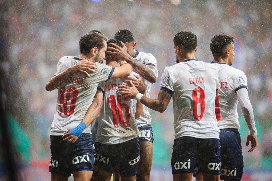 Bahia tem for&ccedil;a dentro da Fonte Nova onde recebe o Nacional na quarta-feira