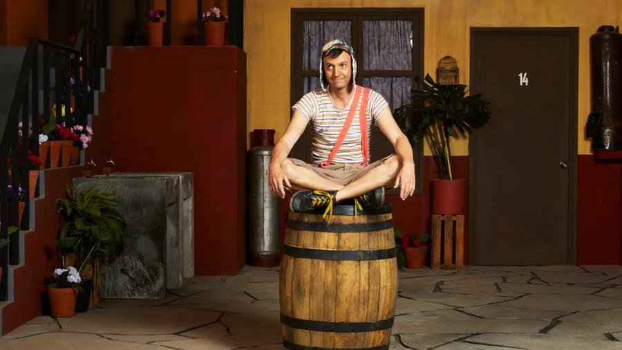 &ldquo;Chespirito: Sem Querer Querendo&rdquo; estreia em 5 de junho na Max