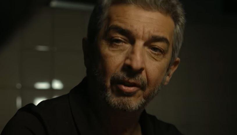 Ricardo Dar&iacute;n em 'O Eternauta'