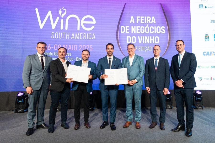 Com o novo aporte o valor total destinado ao fomento da vitivinicultura ga&uacute;cha por meio do Fundovitis chega a R$ 44,3 milh&otilde;es