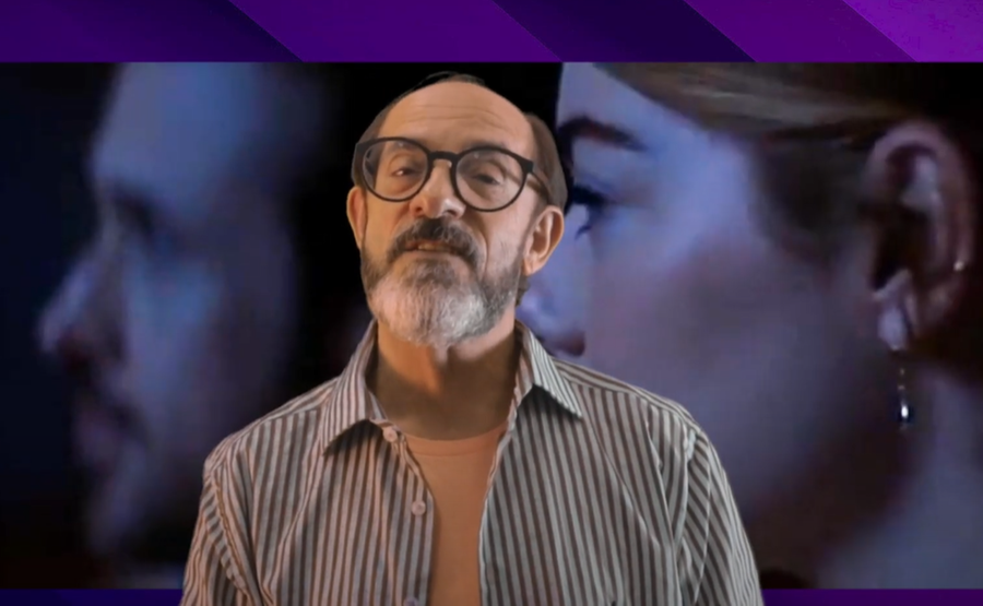 Cr&iacute;tico de cinema Marcos Santuario comenta as produ&ccedil;&otilde;es