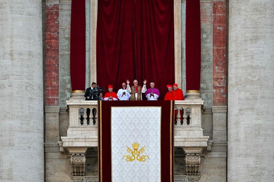 Robert Francis Prevost &eacute; o primeiro papa dos Estados Unidos