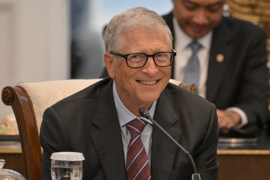 Bill Gates vai encerrar as atividades da Funda&ccedil;&atilde;o Gates nos pr&oacute;ximos 20 anos