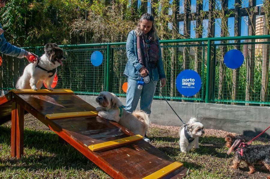 Neste s&aacute;bado, 9/5, a Pra&ccedil;a J&uacute;lio Mesquita ser&aacute; entregue de volta &agrave; cidade, com mais atrativos, como o novo espa&ccedil;o pet
