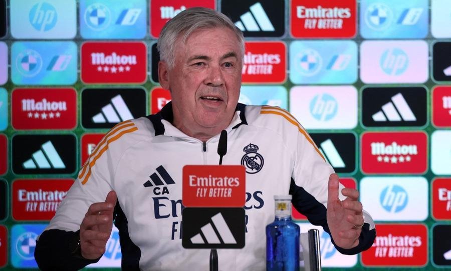 Ancelotti define como&nbsp;&ldquo;desafio maravilhoso&rdquo; sua chegada &agrave; Sele&ccedil;&atilde;o Brasileira