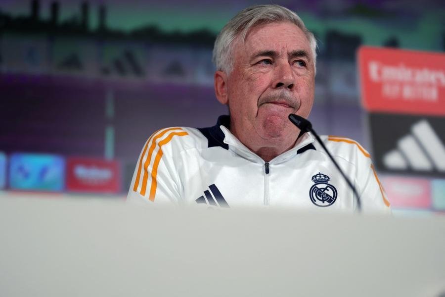 Ancelotti ir&aacute; assumir a Sele&ccedil;&atilde;o Brasileira no dia 26 de maio