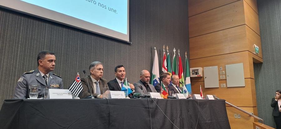 Encontro de secret&aacute;rios de Seguran&ccedil;a P&uacute;blica do RS, SC, PR, MS e SP acontece nesta semana na PUCRS, em Porto Alegre