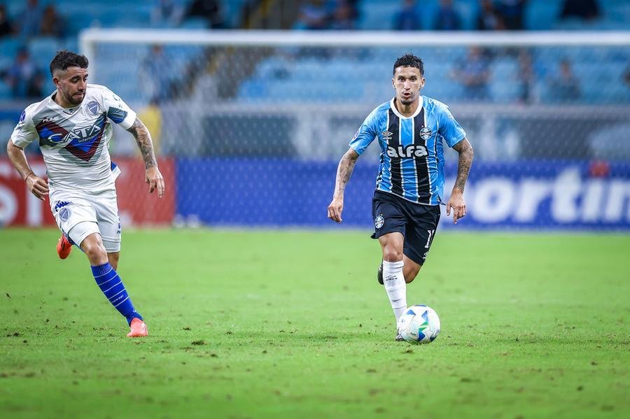 Dodi estar&aacute; em campo no Morumbis