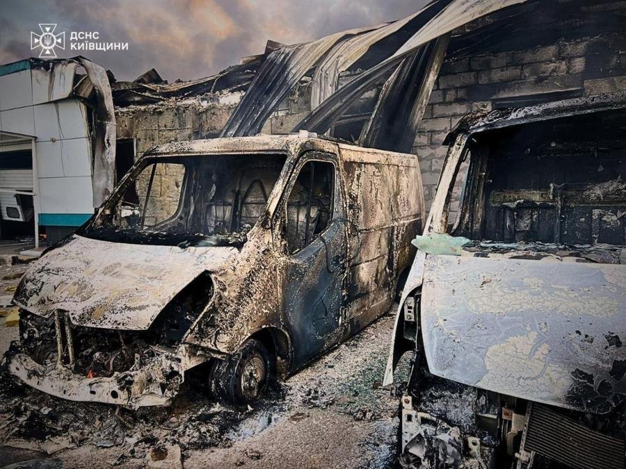 AFP PHOTO /UKRAINIAN STATE EMERGENCY SERVICE