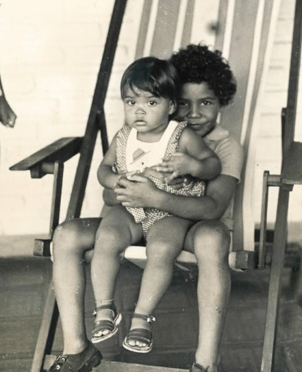 A homenagem foi compartilhada pela cantora nas redes sociais