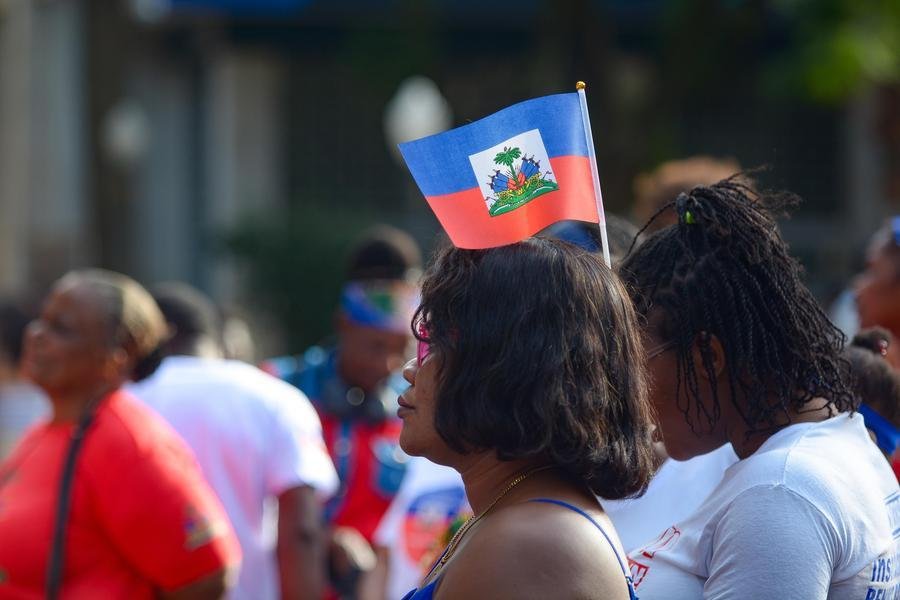 Haiti conquistou independ&ecirc;ncia da Fran&ccedil;a e oficializou sua bandeira em 18 de maio de 1803